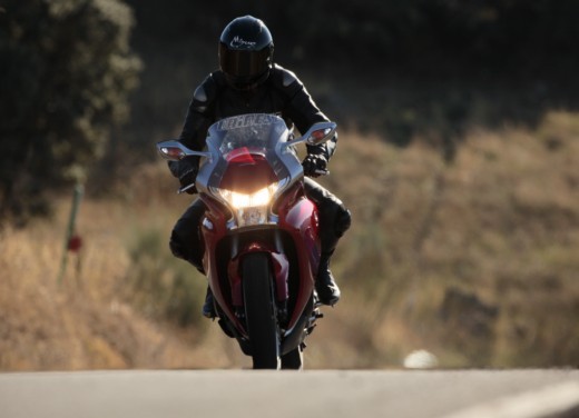 Honda VFR 1200F – Test Ride - Fotogallery - 19